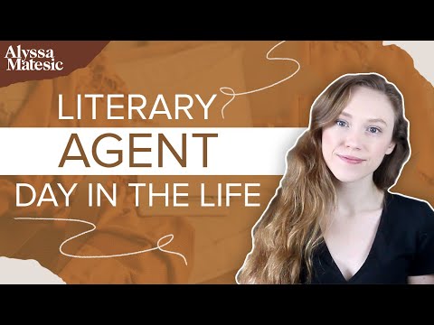 What Does a Literary Agent Do?