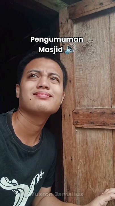 Sering terjadi :v #fypシ #pengumuman #masyarakat #kocak #hahaha #lucu #ngakak