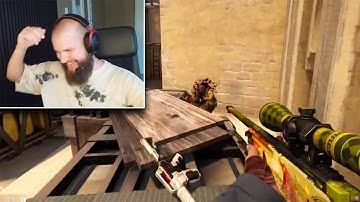 f0rest has a special skill for cs go