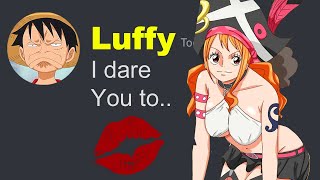 If One Piece Characters Played TRUTH or DARE..(Arabasta Kingdom)   #anime #comedy #onepiece #gear5