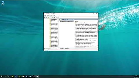 How to disable windows 10 update in just under 2 minutes