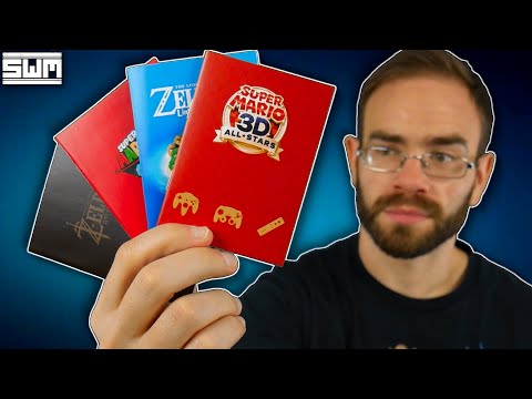 The Big Thing Switch Games Were Missing...