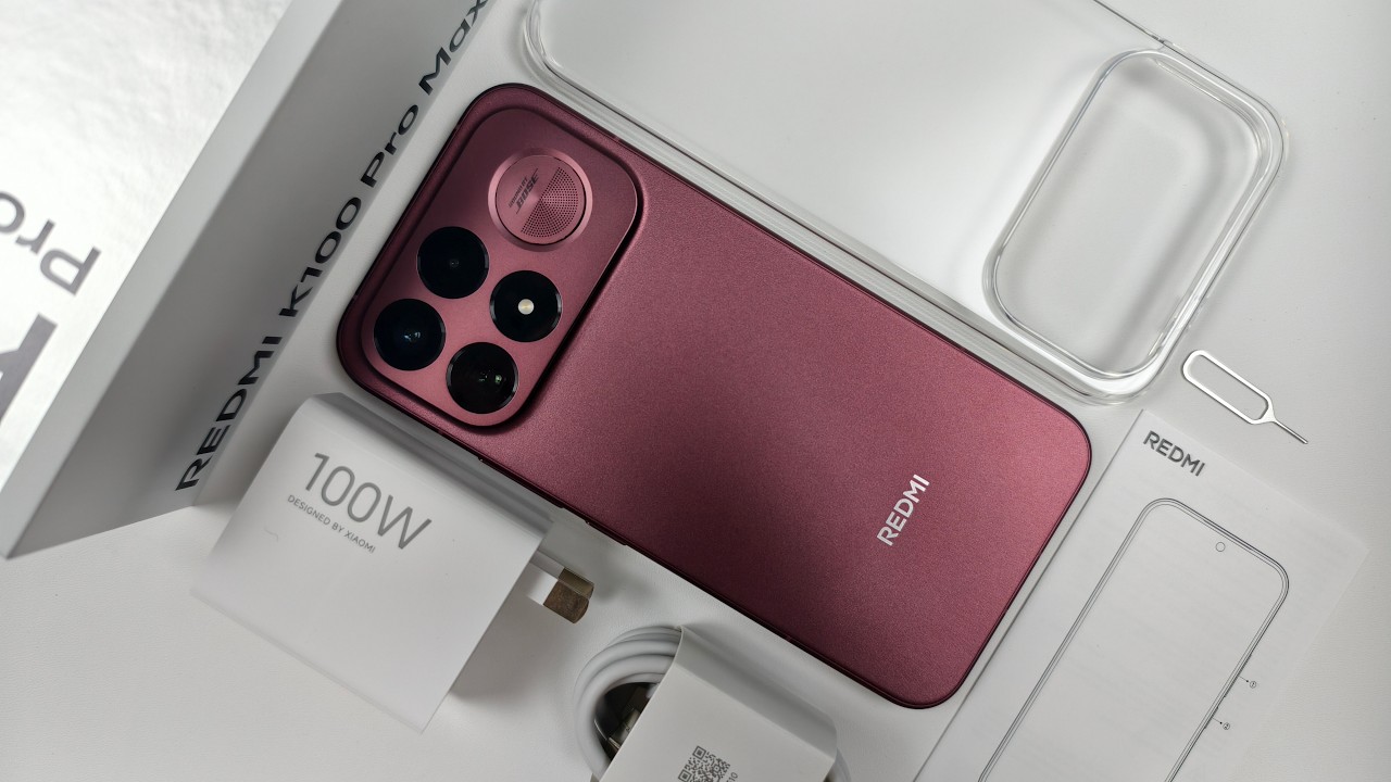 Xiaomi Redmi K100 Pro Max 256 ГБ / 12 ГБ - купить смартфон: цены