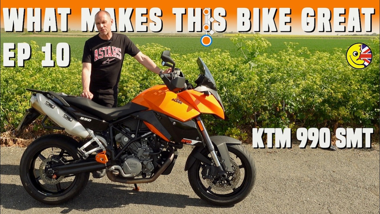 What Makes This Bike Great? Ep10: KTM 990 SMT