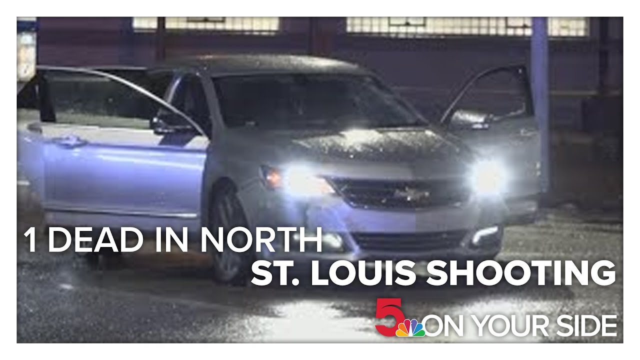 1 fatally shot early Friday in north St. Louis - YouTube