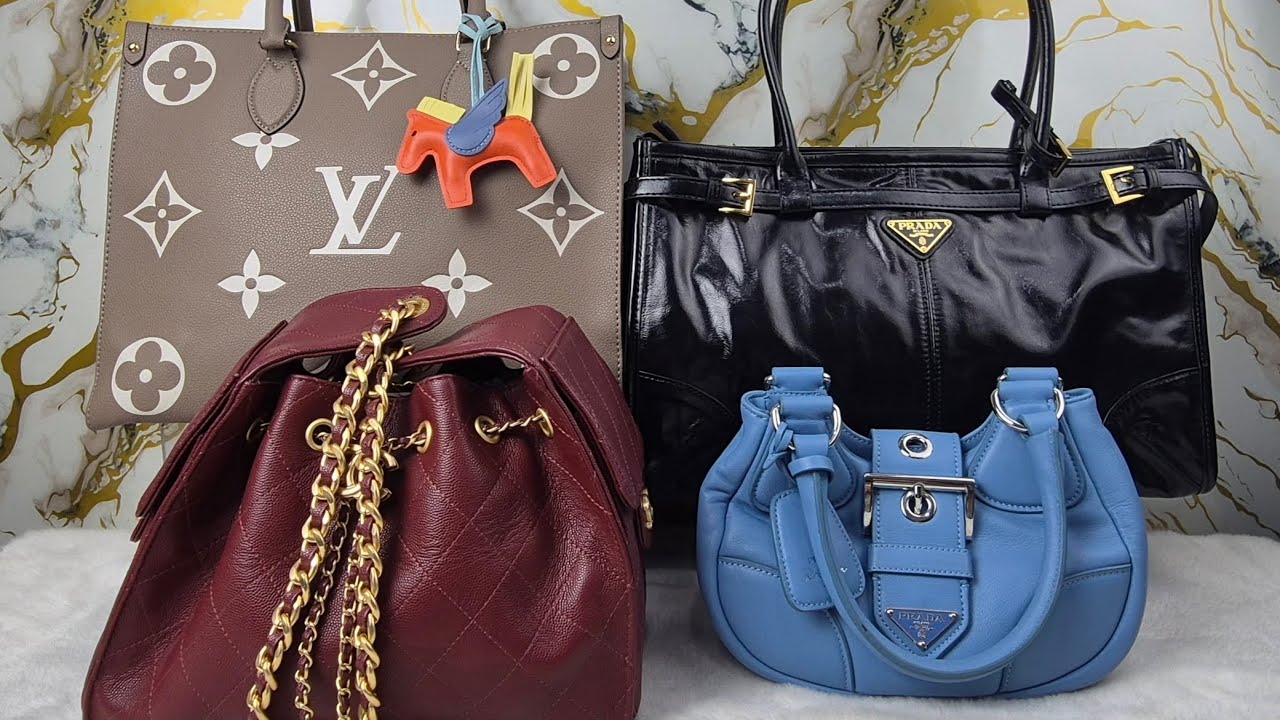 POV Koleksi tas second branded multifungsi 🌼💖 - 27 Februari 2026 (WA 0811-1111-1277)