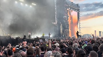 Avenged Sevenfold - Game Over (Live At Download Festival 2024)
