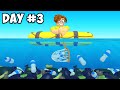 SEA CLEANING SIMULATOR In ROBLOX!