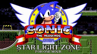 One Hour Game Music: Sonic The Hedgehog - Star Light Zone for 1 Hour screenshot 5