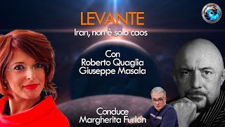 Levante 20.05.2024 - Iran, non è solo caos