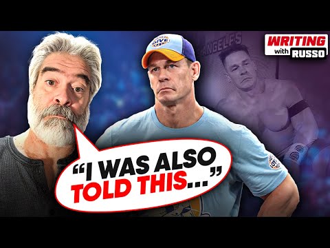 Vince Russo has heard a John Cena rumor