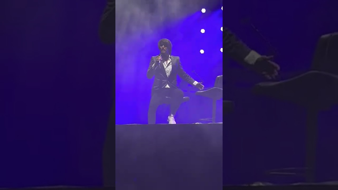 Tu boca (Antonio José y Antonio Romero) Tío Pepe Festival Jerez de la Frontera 28 Julio 2022