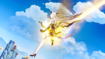 5 Star Ningguang be like... Genshin Impact