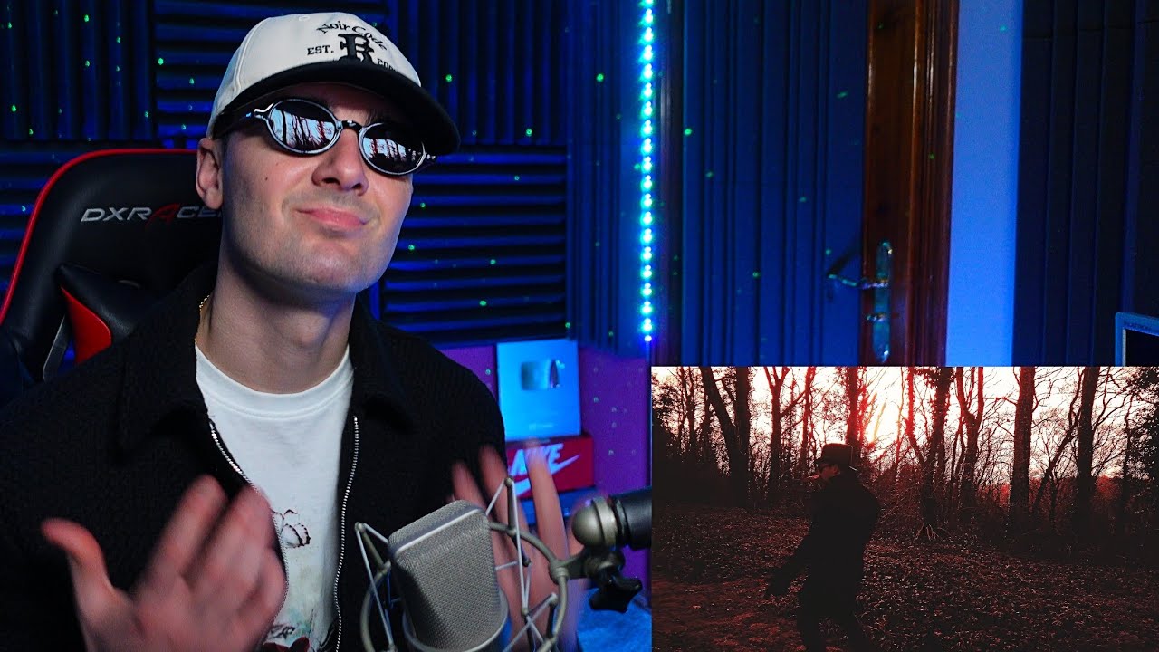 Реакция на клип Kivo Van Twist - Twilight Tears [Официальный музыкальный клип]