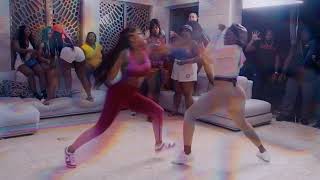 Diamond Vs Nunu (Round 1) SoundTrack | Baddies Caribbean