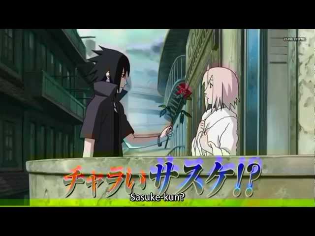 Naruto Shippuuden Filme 6 - Road to Ninja - (Trailer Legendado) 