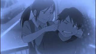 antent - never see you again (slowed)