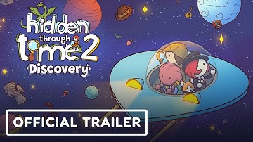 Hidden Through Time 2: Discovery - Official Release Date Announcement Trailer