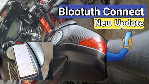 Race Adition Blootuth Connect 🤔| How to connect Bluetooth | Latest version Apache | @alltimelearns
