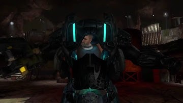 Red Faction Armageddon E3 2010 Debut Trailer [HD]