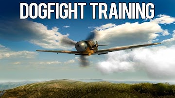 World of Warplanes - Tutorial #2: Dogfight Training [HD]