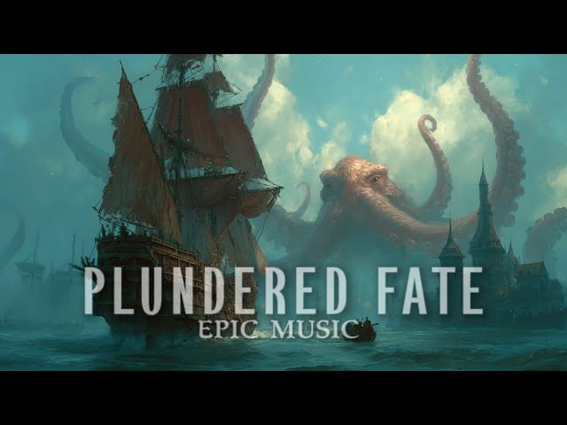PLUNDERED FATE - Intense Emotional & Motivational Music