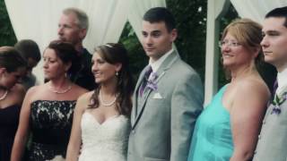 Kristen and Nick Wedding Highlights