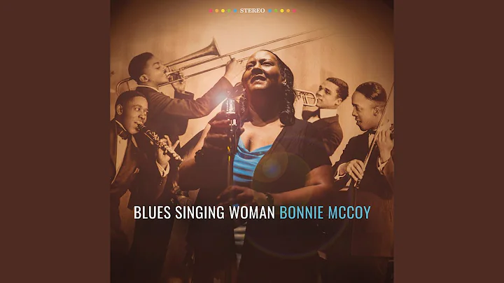 Blues Singing Woman