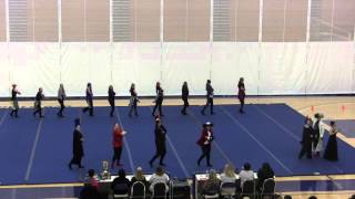Phi Mu Lip Sync 2015