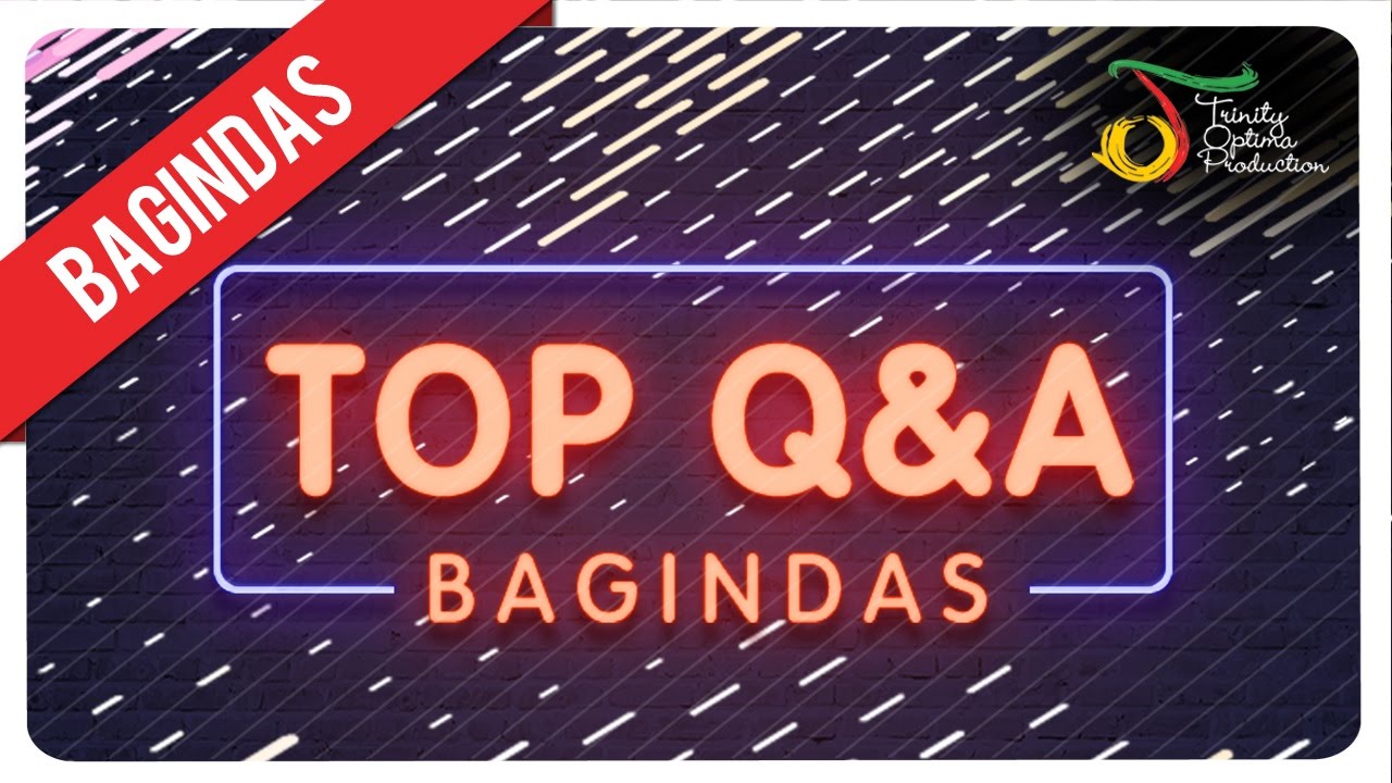 TOP Q&A with Bagindas