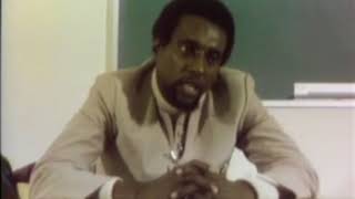 Kwame Ture 1980 Interview