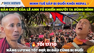 NÓNG🔥 Minh Tuệ Sắp Bị Đuổi Khỏi Nepal, Đây Mới Là Bản Chất Thật Của Con Người Lê Anh Tú