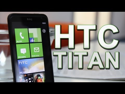 Video: Forskellen Mellem HTC Titan Og HTC Radar