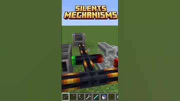 Silents Mechanisms Mod Spotlight