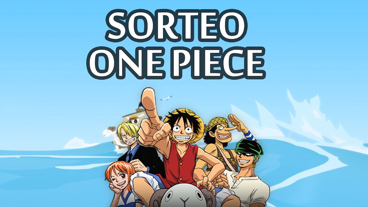 Review productos ONE PIECE Molaserfriki.com y SORTEO - YouTube