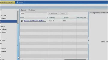 EMC VPLEX - ease of use