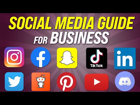 How to Use Social Media for your Business
