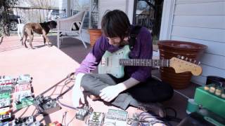 Coffee and Riffs, Part Twenty Three (Brady Smith)