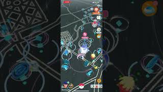 Throw Back To Pokemon GO Fest 2023 London!  Wait for it!! @Dazedcaveman