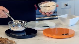 Cuisinart DigiPad Round Scale (KFS-1BKC)