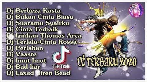 Dj Tik Tok terbaru 2020 - Dj Berbeza Kasta Thomas Arya Remix 2020 Terbaru Full Bass Viral Enak