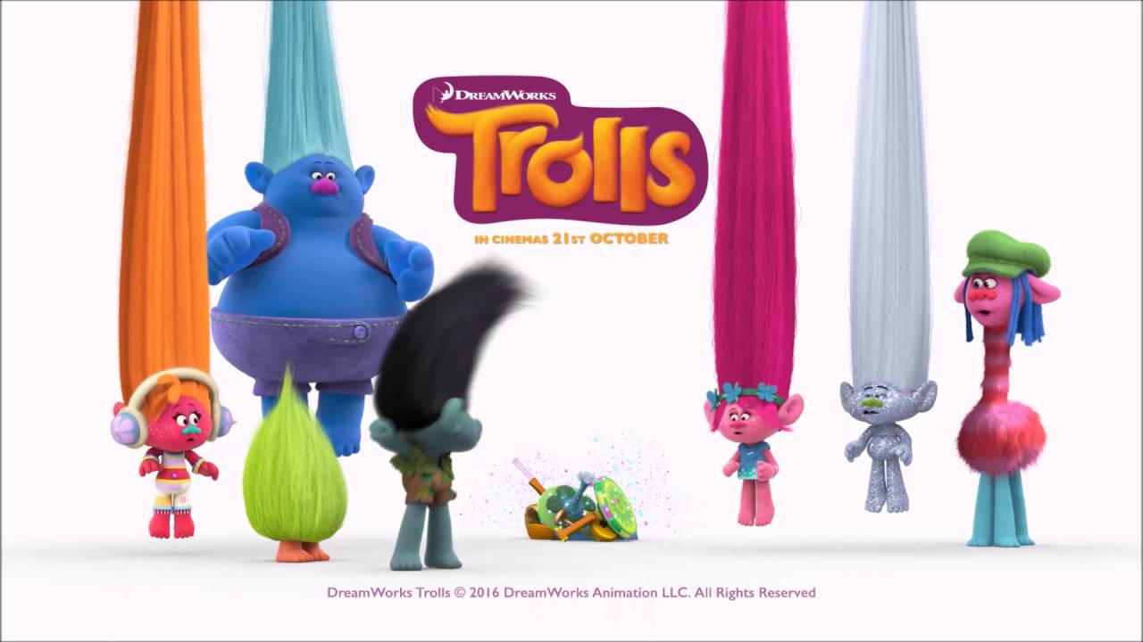 trolls branch toys