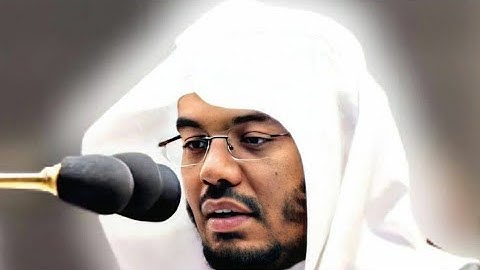 Shaikh Yasser al Dossary | تلاوة خاشعة و جميلة للشيخ ياسر الدوسري حفظه الله ورعاه 🌹