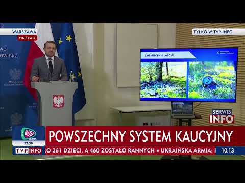 Ozdoba: System kaucyjny w Polsce ma być bezparagonowy i przyjazny dla konsumenta