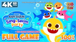 Baby Shark™: Sing & Swim Party (PC) - Full Game 4K60 Walkthrough (100%) - No Commentary screenshot 3