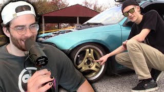 HasanAbi reacts to Stuff CIVIC OWNERS SAY