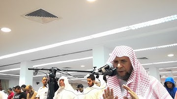القارئ عبدالحليم عبدالمنعم من صلاة التراويح (1) لعام ٢٣/رمضان/١٤٣٨ھ