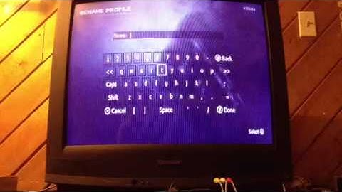 How To Put Colors On Your Profile Name On MW3 WII.