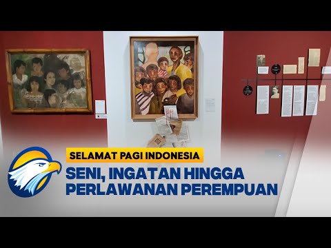 MIA BUSTAM: IBU PELUKIS-PELUKIS DJOGJA | Jasmerah bersama Muhidin M. Dahlan *Tetralogi Memoar Mia Bustam