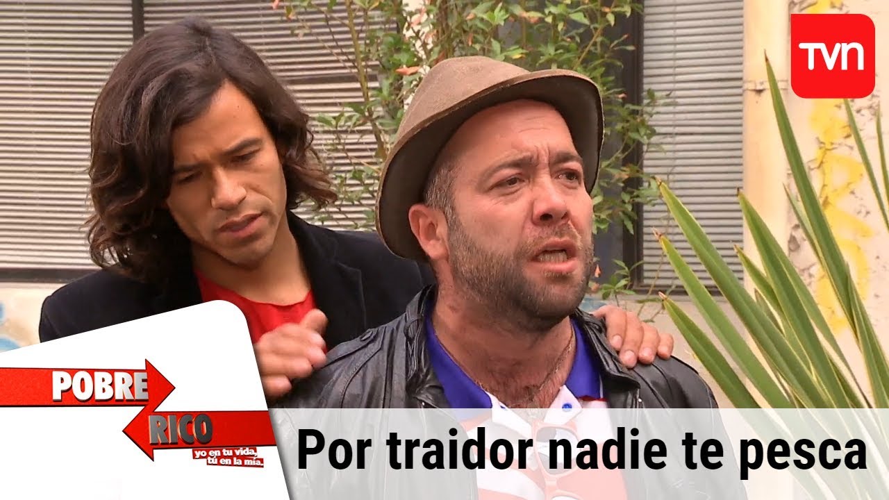 Por traidor nadie te pesca | Pobre rico - T1E141 poder orasyon